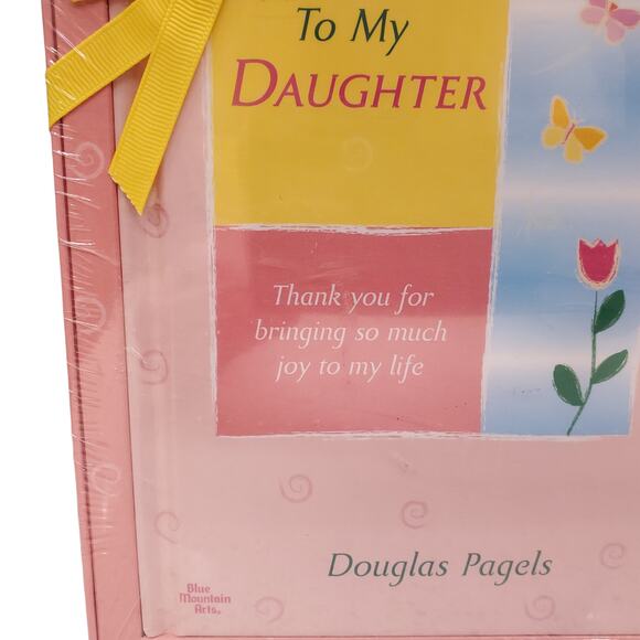 Blue Mountain Arts To My Daughter Douglas Pagels Gift Set for Daughter - Picture 3 of 11